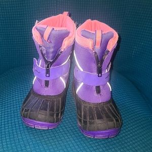 Little girls boots